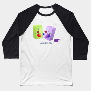 Juice Box-ing Baseball T-Shirt